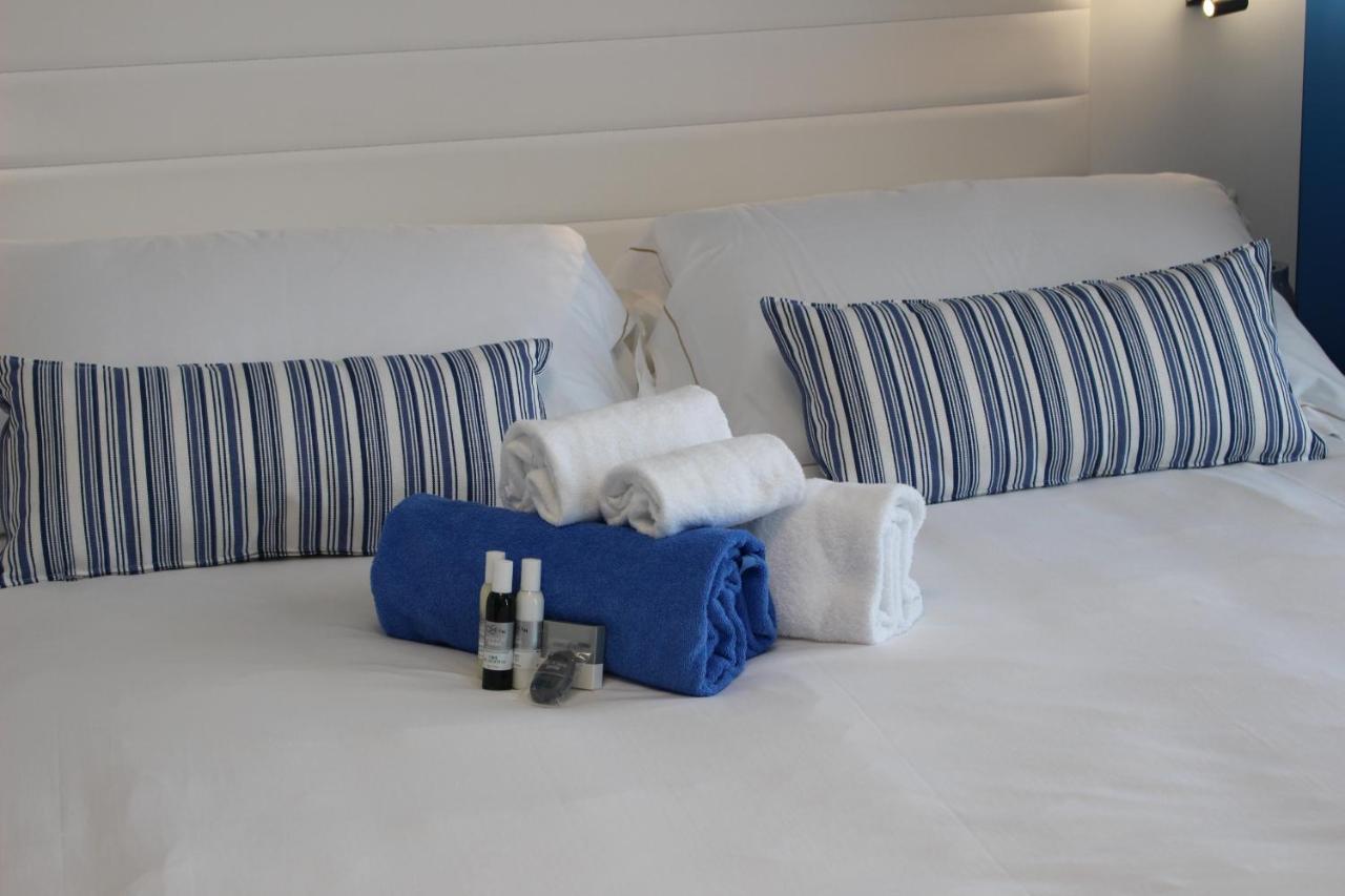 Terrazze Naos Hotel Agrigento Eksteriør billede