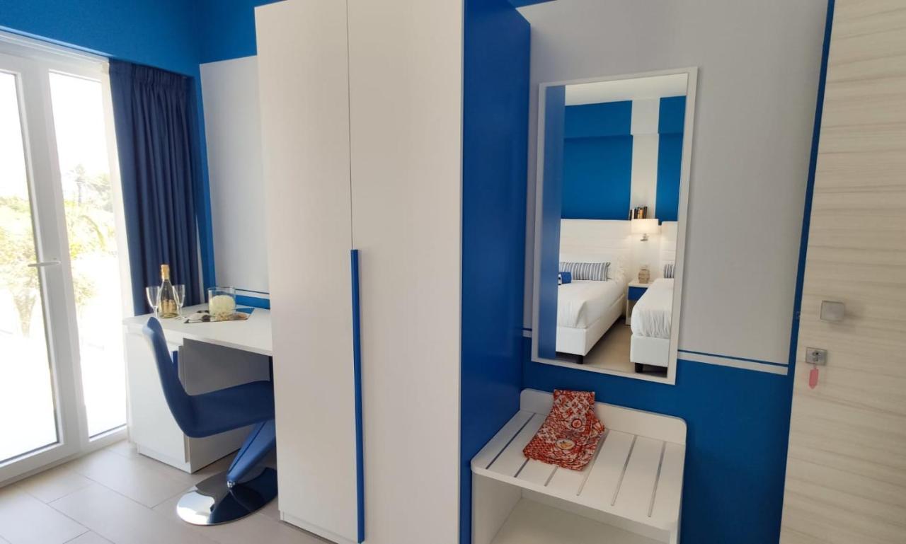 Terrazze Naos Hotel Agrigento Eksteriør billede