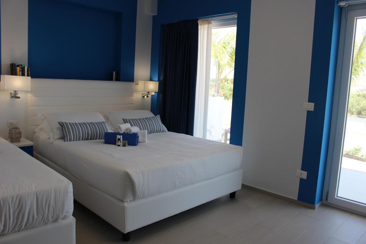 Terrazze Naos Hotel Agrigento Eksteriør billede