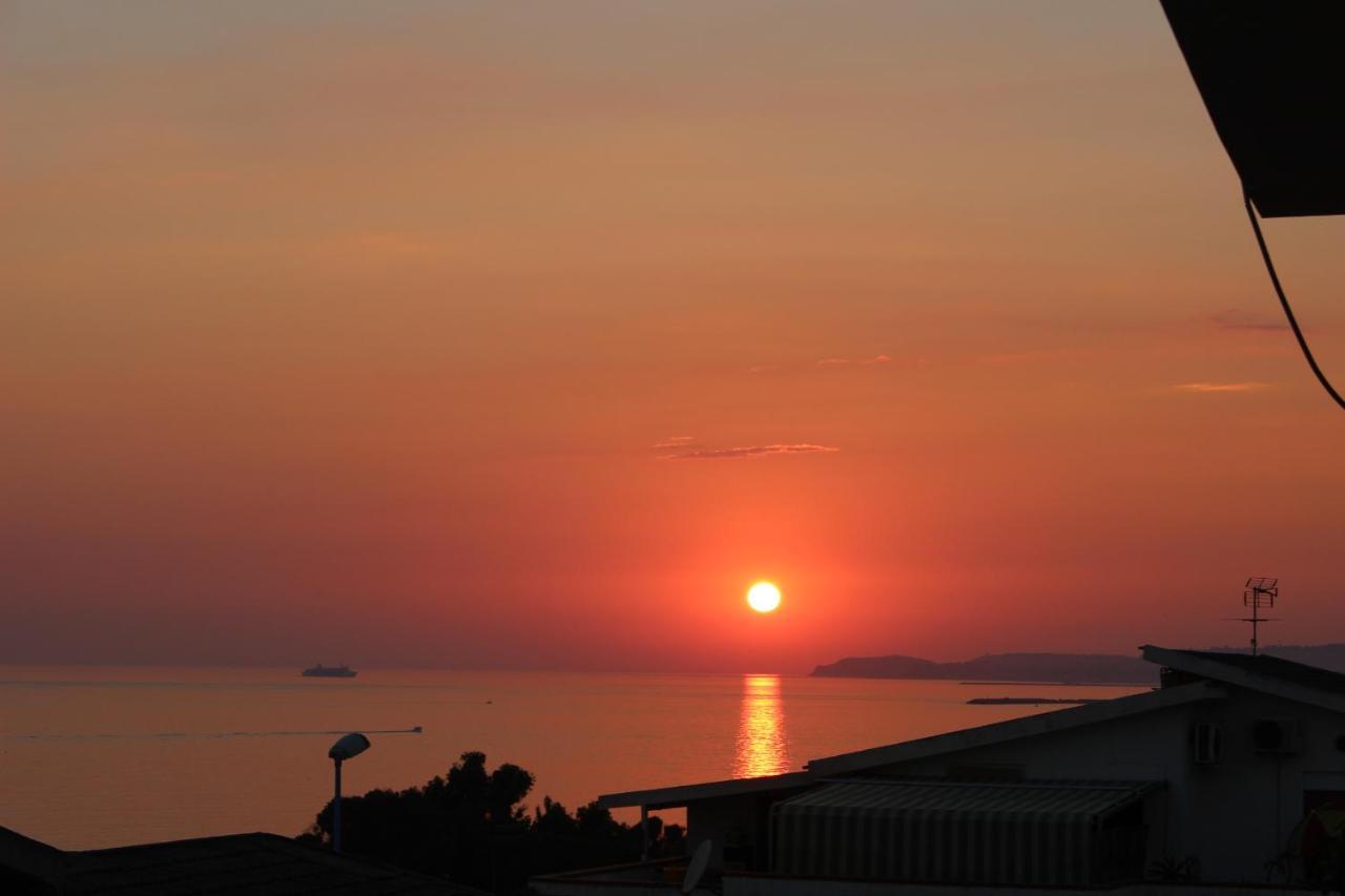 Terrazze Naos Hotel Agrigento Eksteriør billede