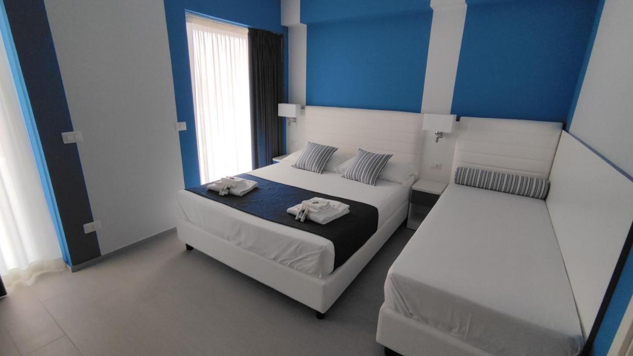 Terrazze Naos Hotel Agrigento Eksteriør billede