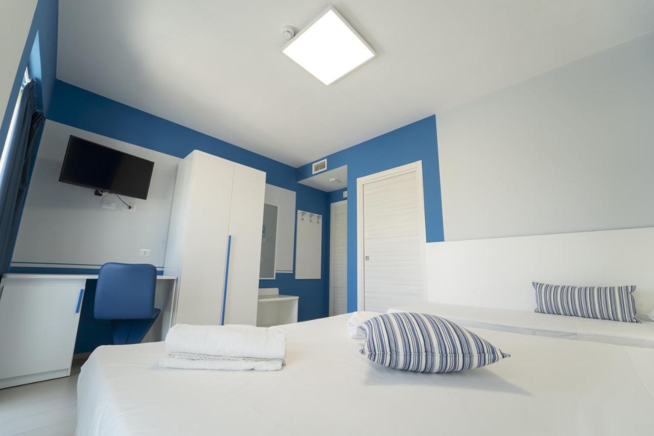 Terrazze Naos Hotel Agrigento Eksteriør billede