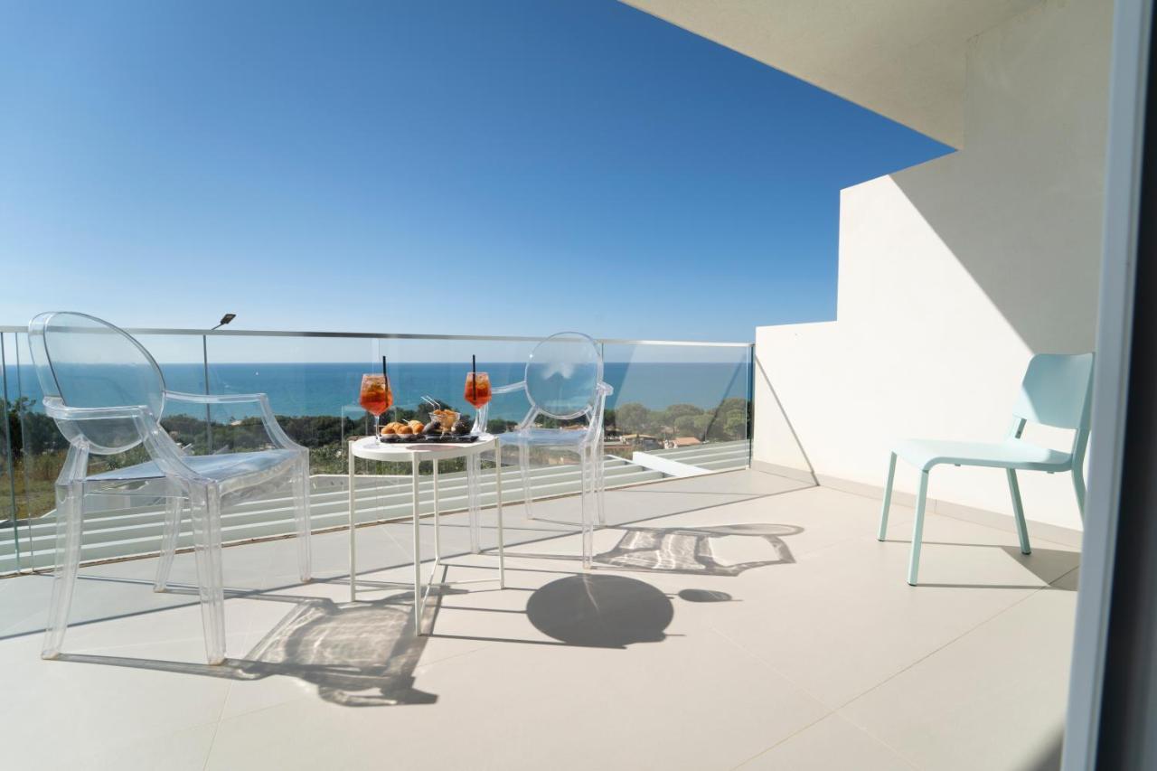 Terrazze Naos Hotel Agrigento Eksteriør billede