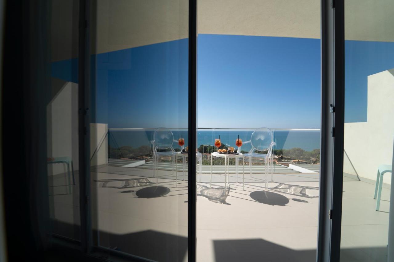 Terrazze Naos Hotel Agrigento Eksteriør billede