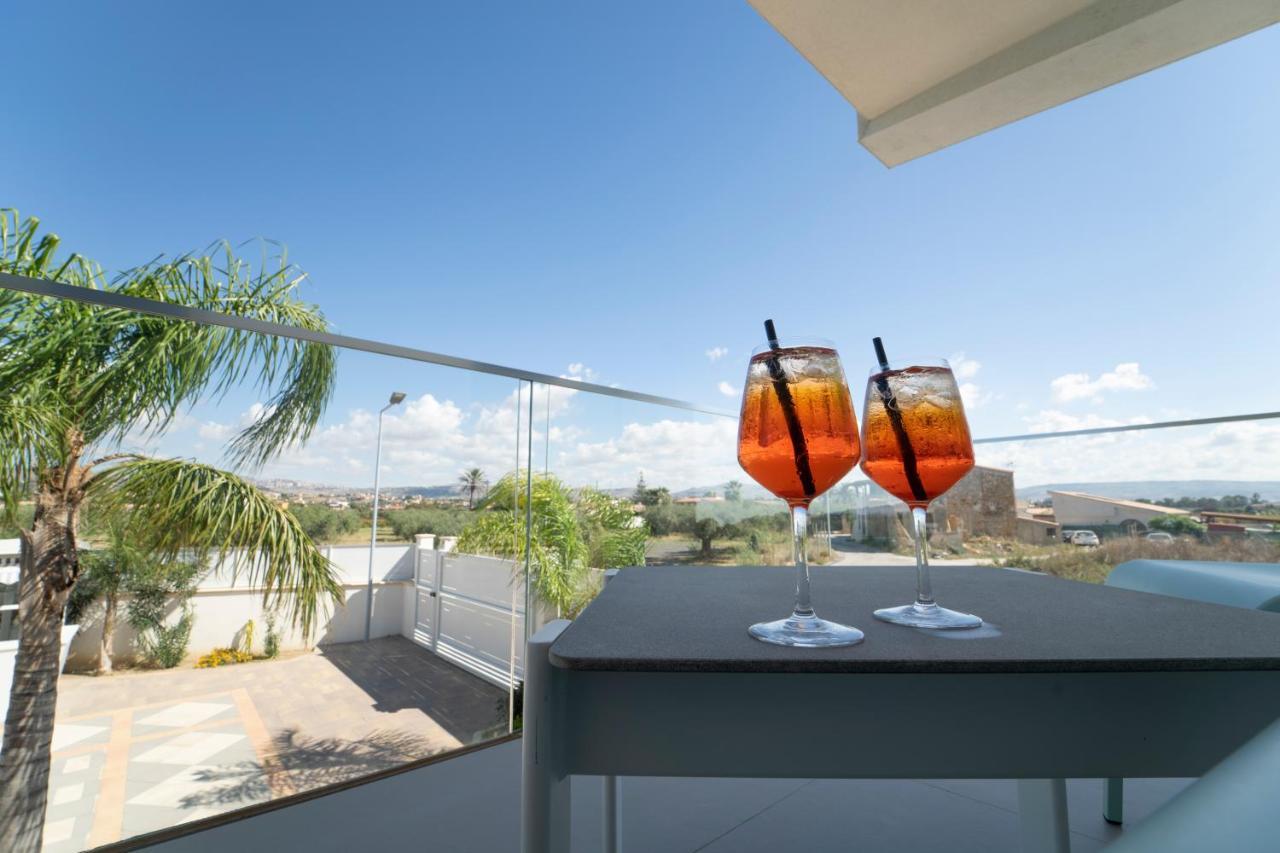 Terrazze Naos Hotel Agrigento Eksteriør billede