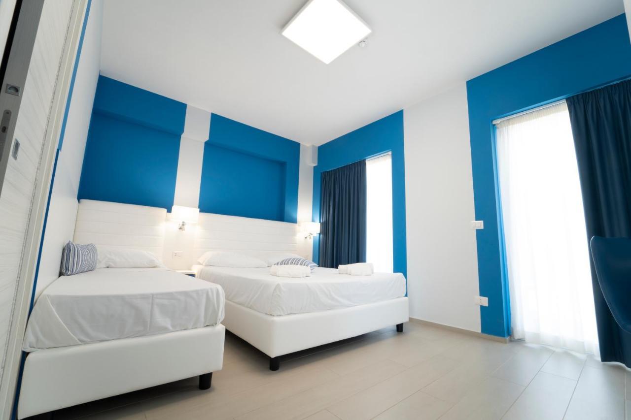 Terrazze Naos Hotel Agrigento Eksteriør billede