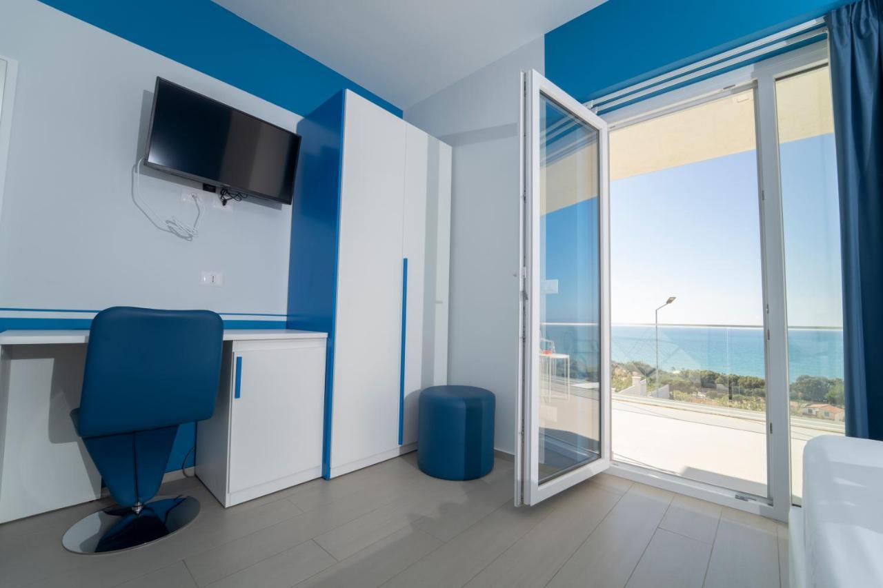 Terrazze Naos Hotel Agrigento Eksteriør billede