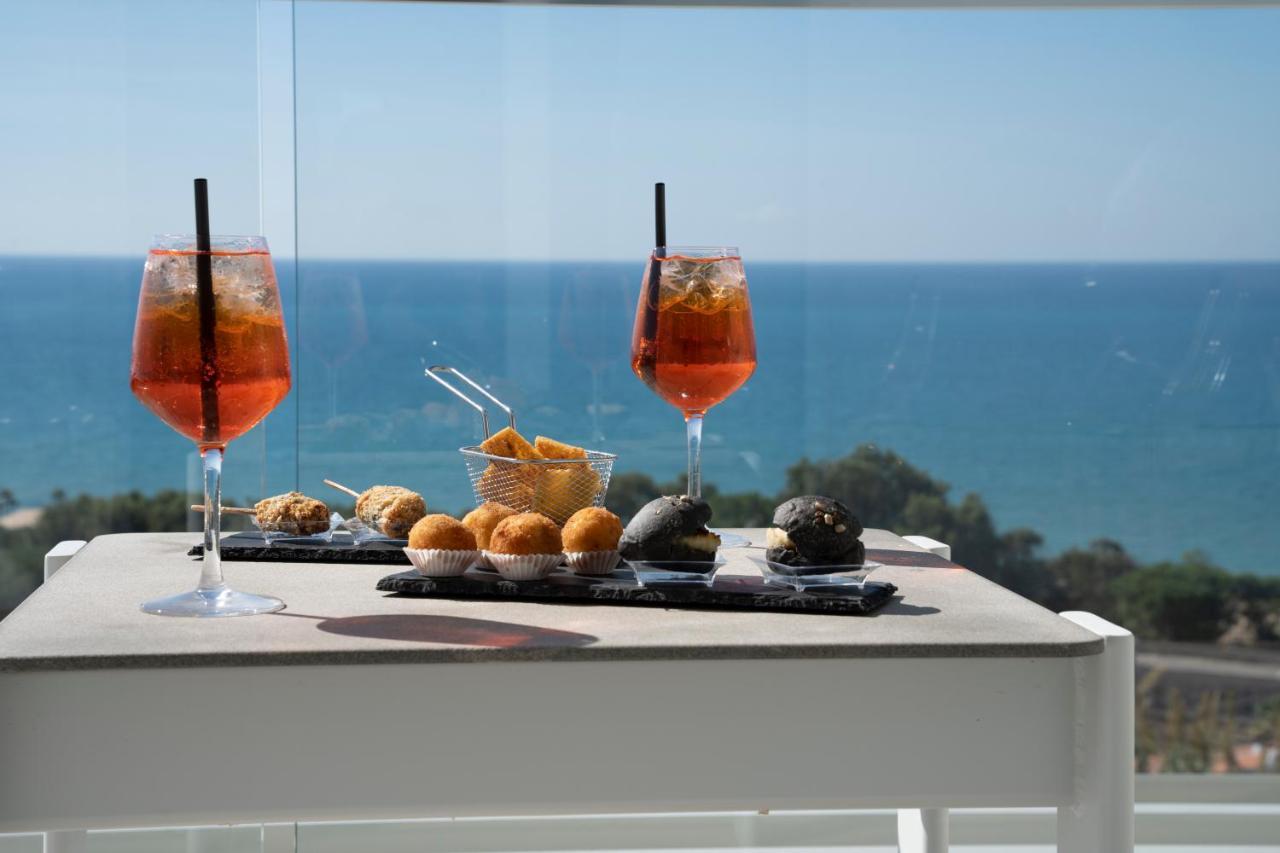 Terrazze Naos Hotel Agrigento Eksteriør billede