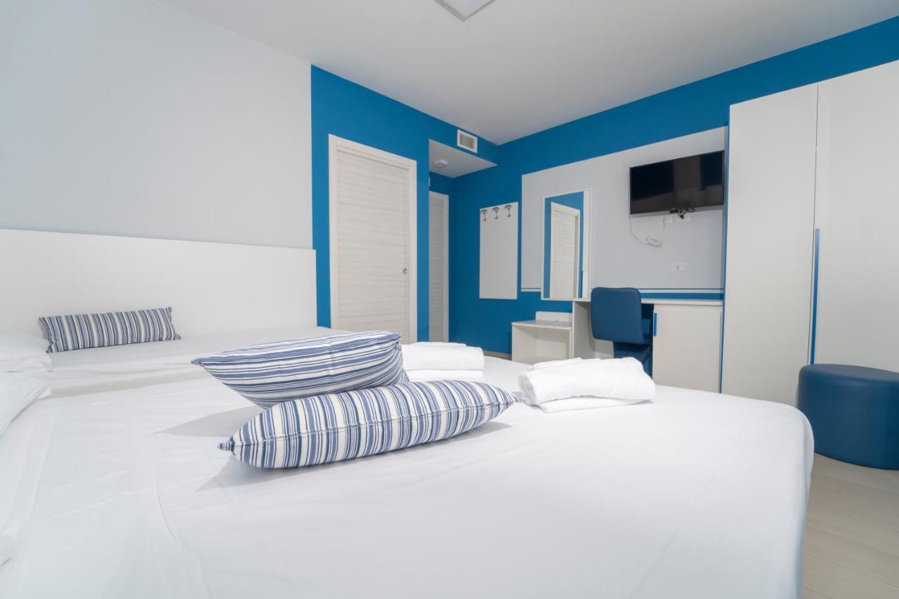 Terrazze Naos Hotel Agrigento Eksteriør billede