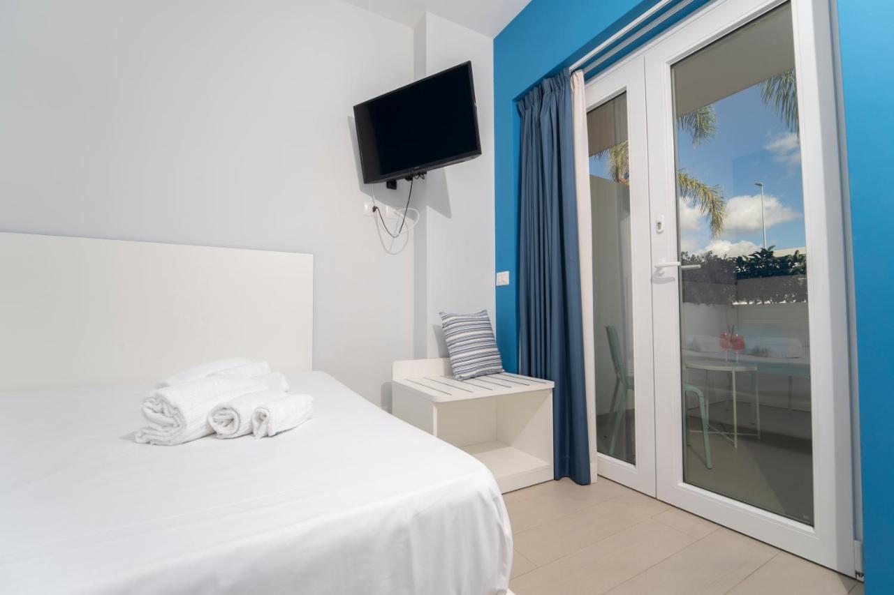Terrazze Naos Hotel Agrigento Eksteriør billede