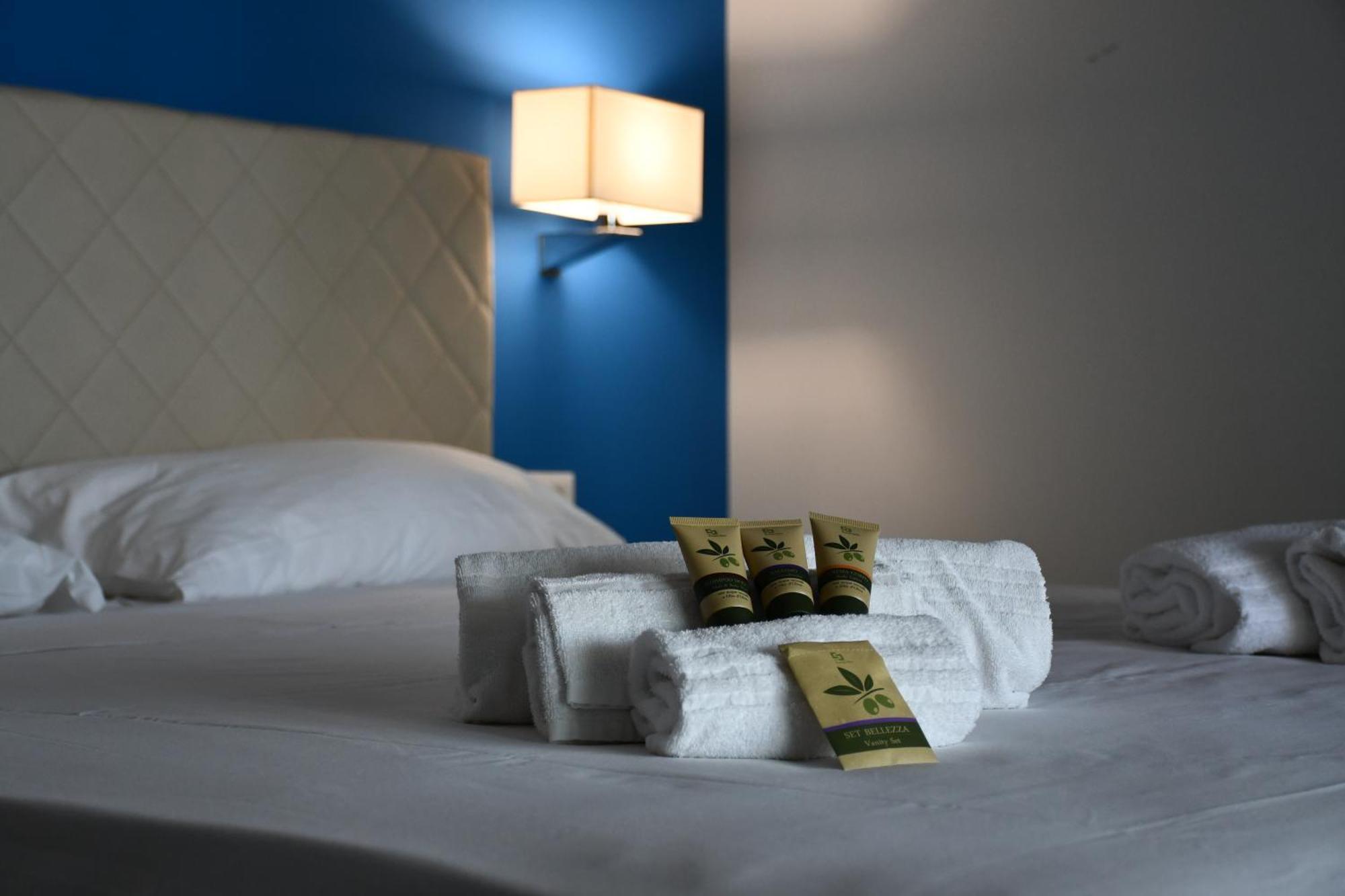 Terrazze Naos Hotel Agrigento Eksteriør billede