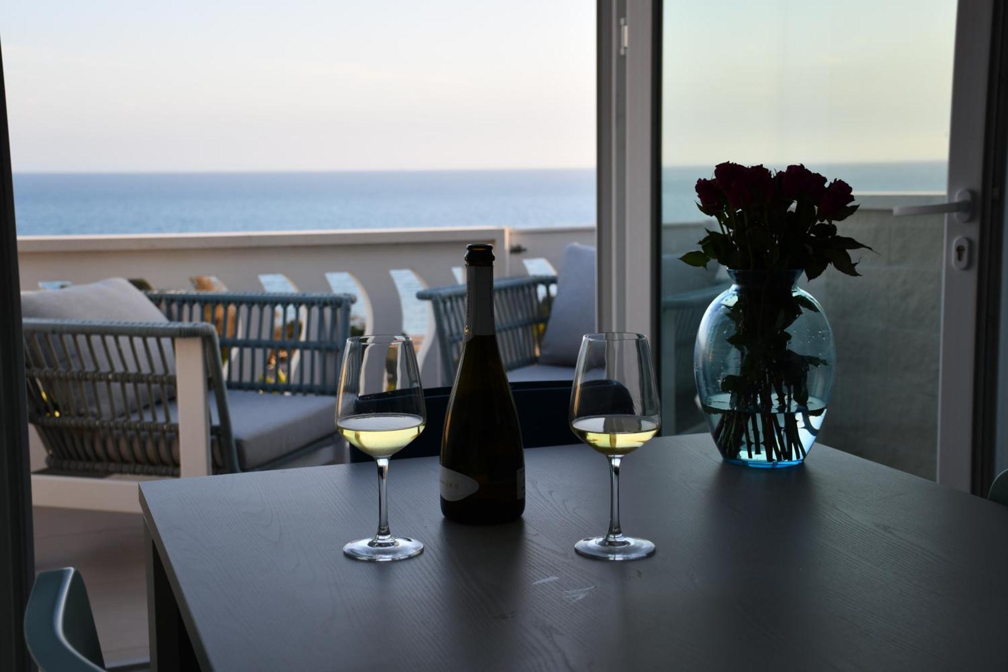 Terrazze Naos Hotel Agrigento Eksteriør billede