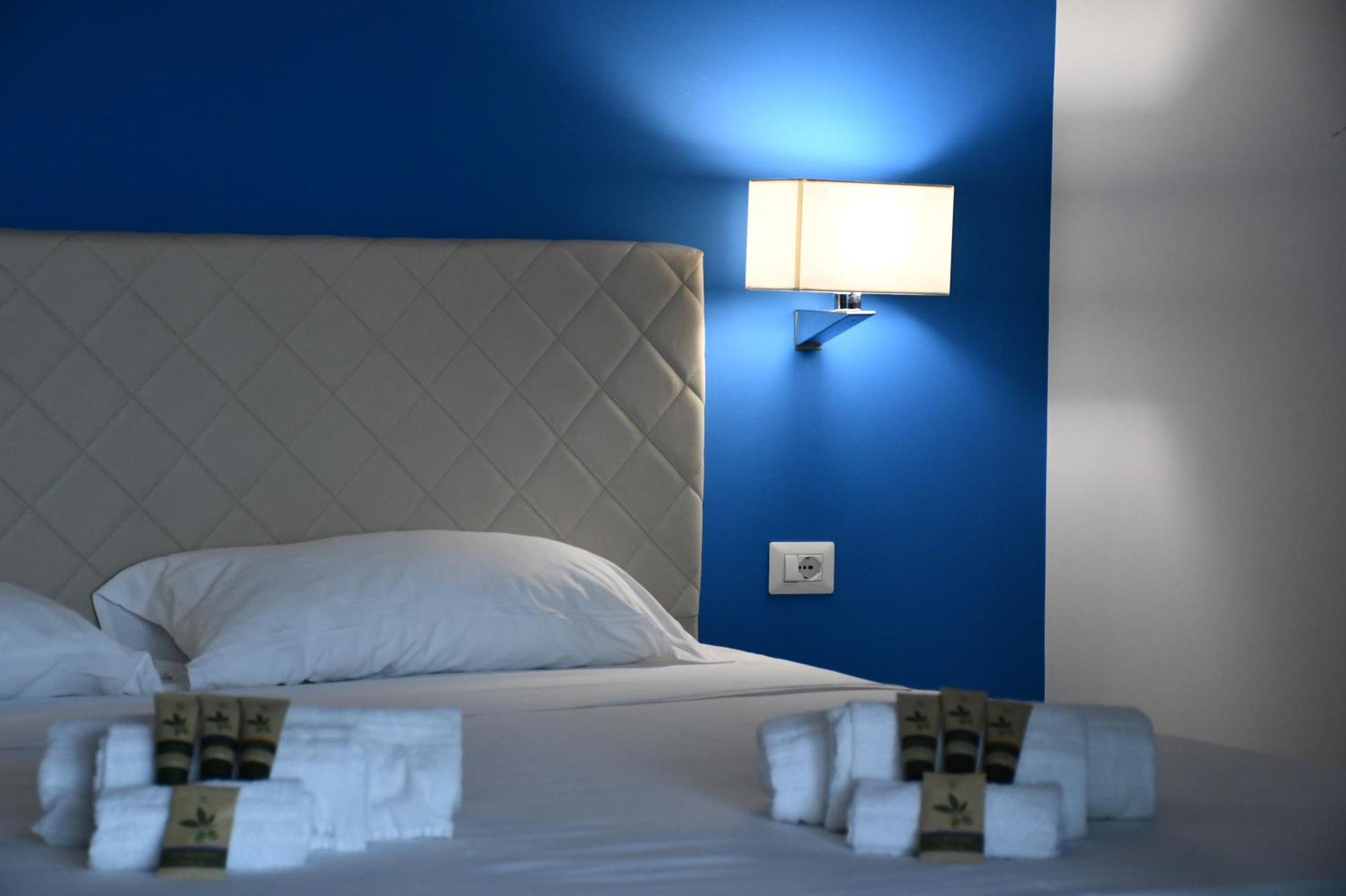 Terrazze Naos Hotel Agrigento Eksteriør billede