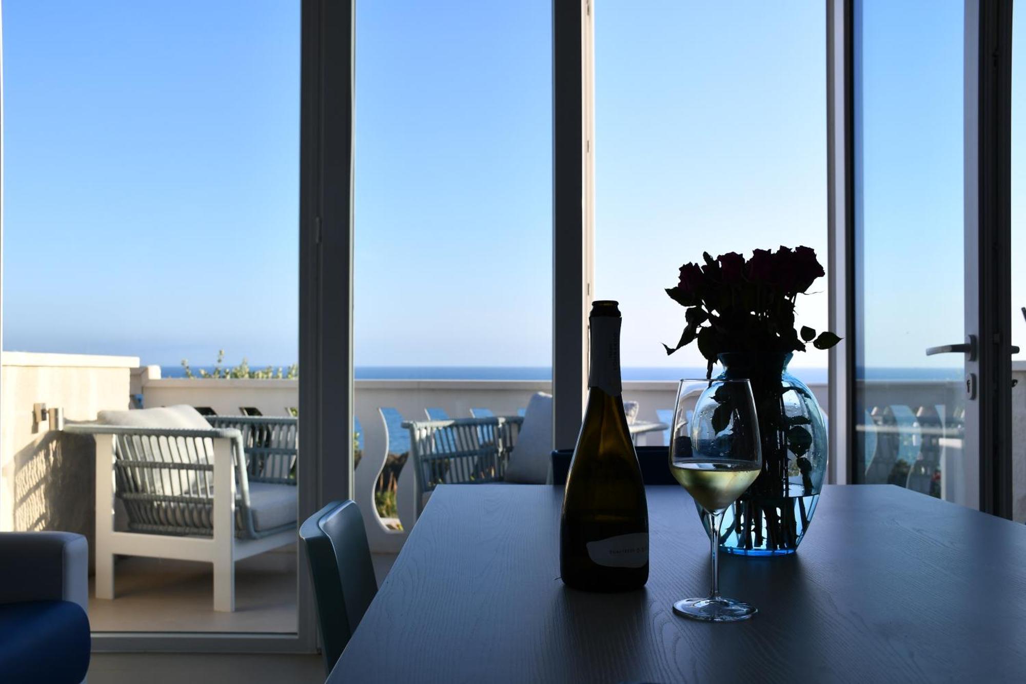 Terrazze Naos Hotel Agrigento Eksteriør billede