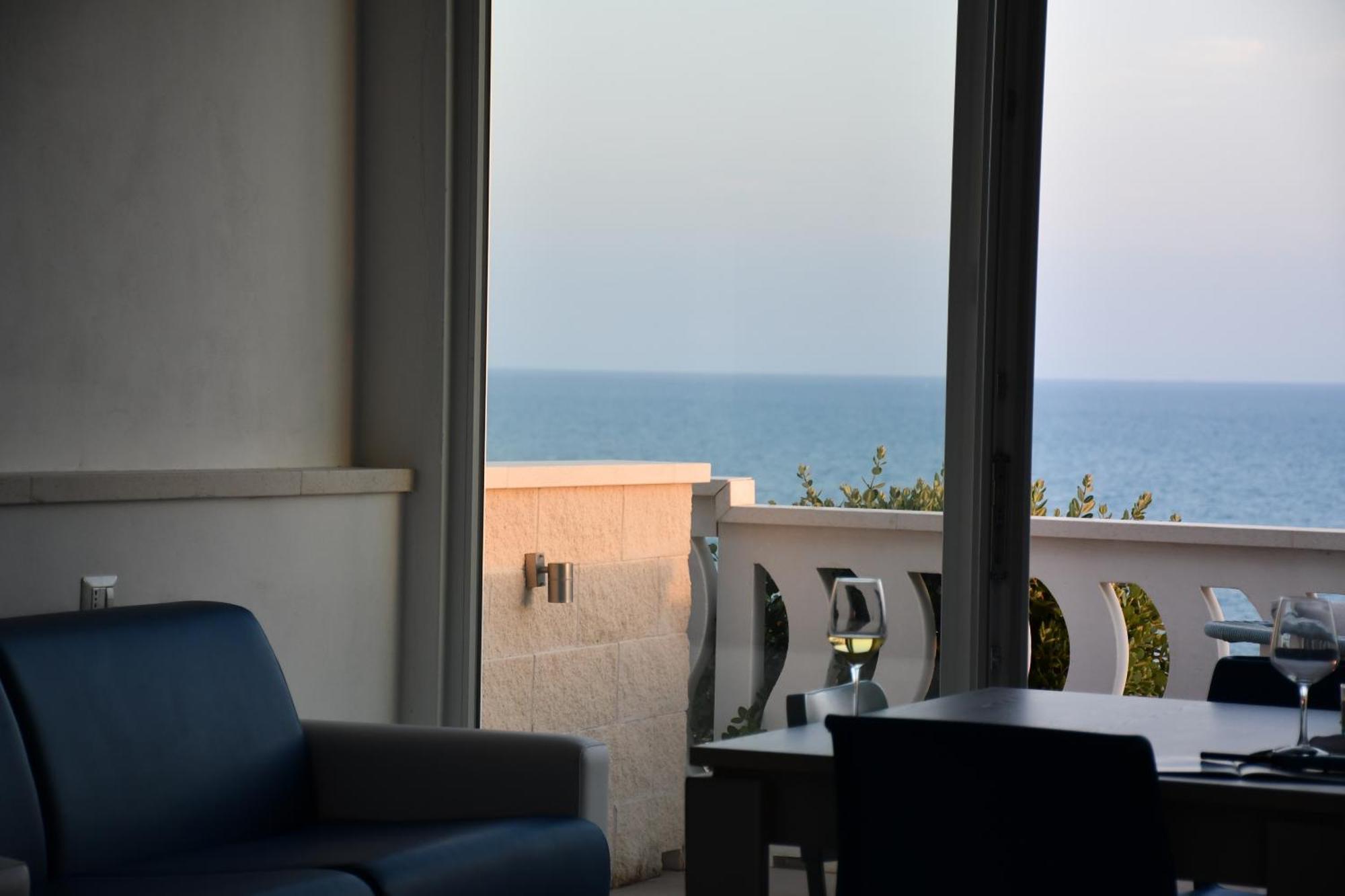 Terrazze Naos Hotel Agrigento Eksteriør billede