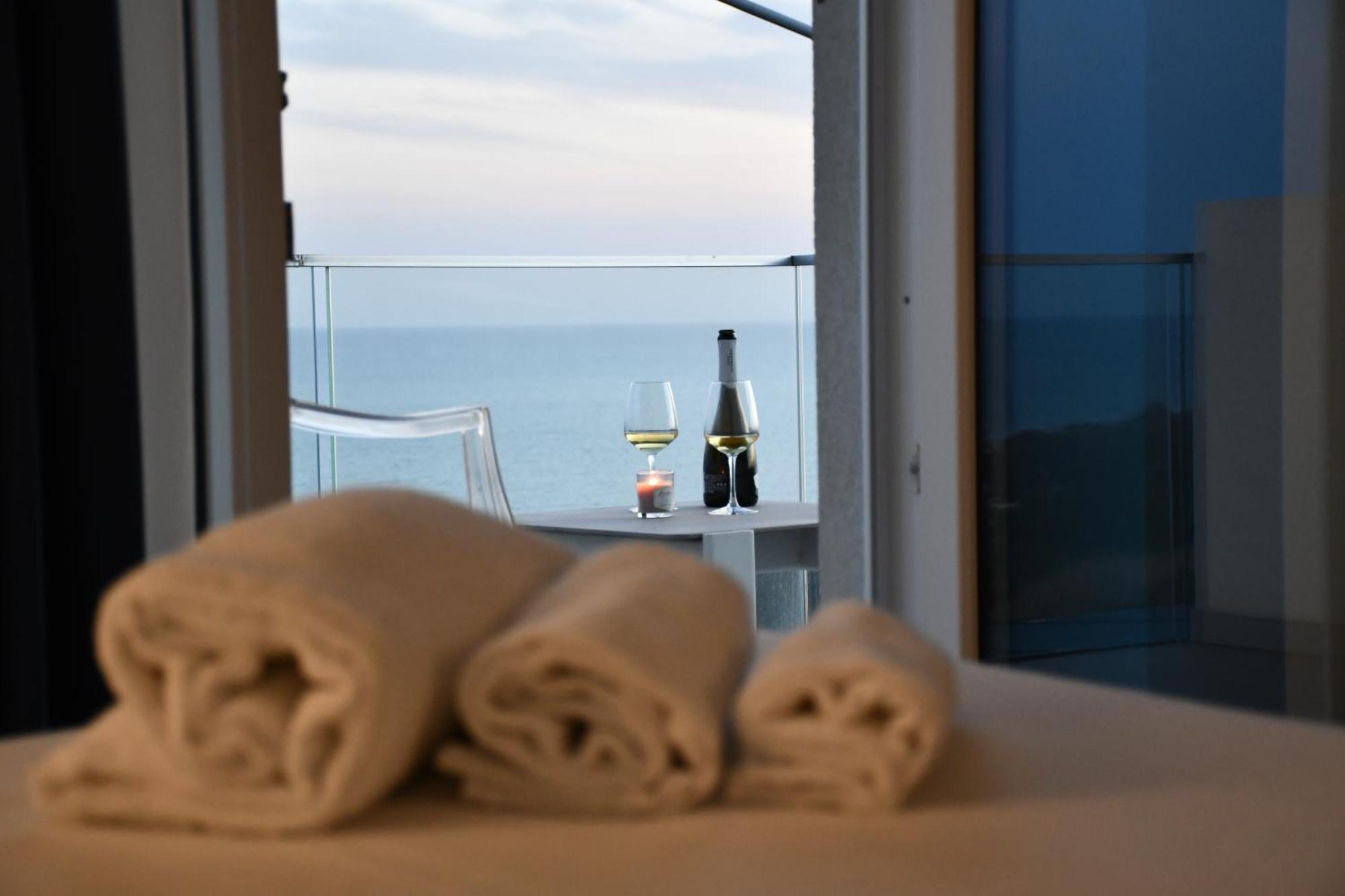 Terrazze Naos Hotel Agrigento Eksteriør billede