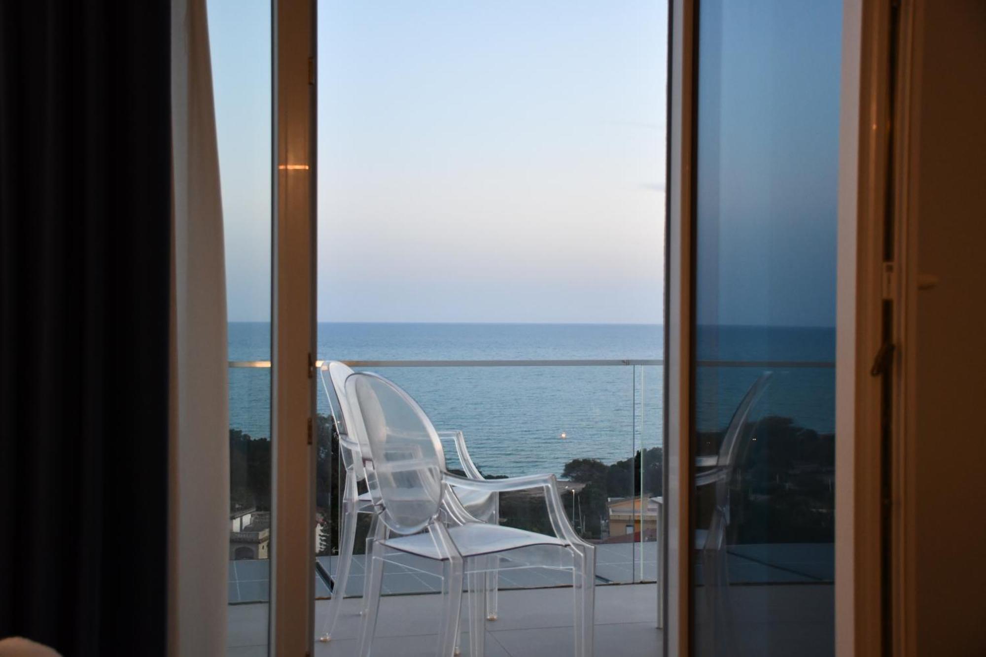 Terrazze Naos Hotel Agrigento Eksteriør billede