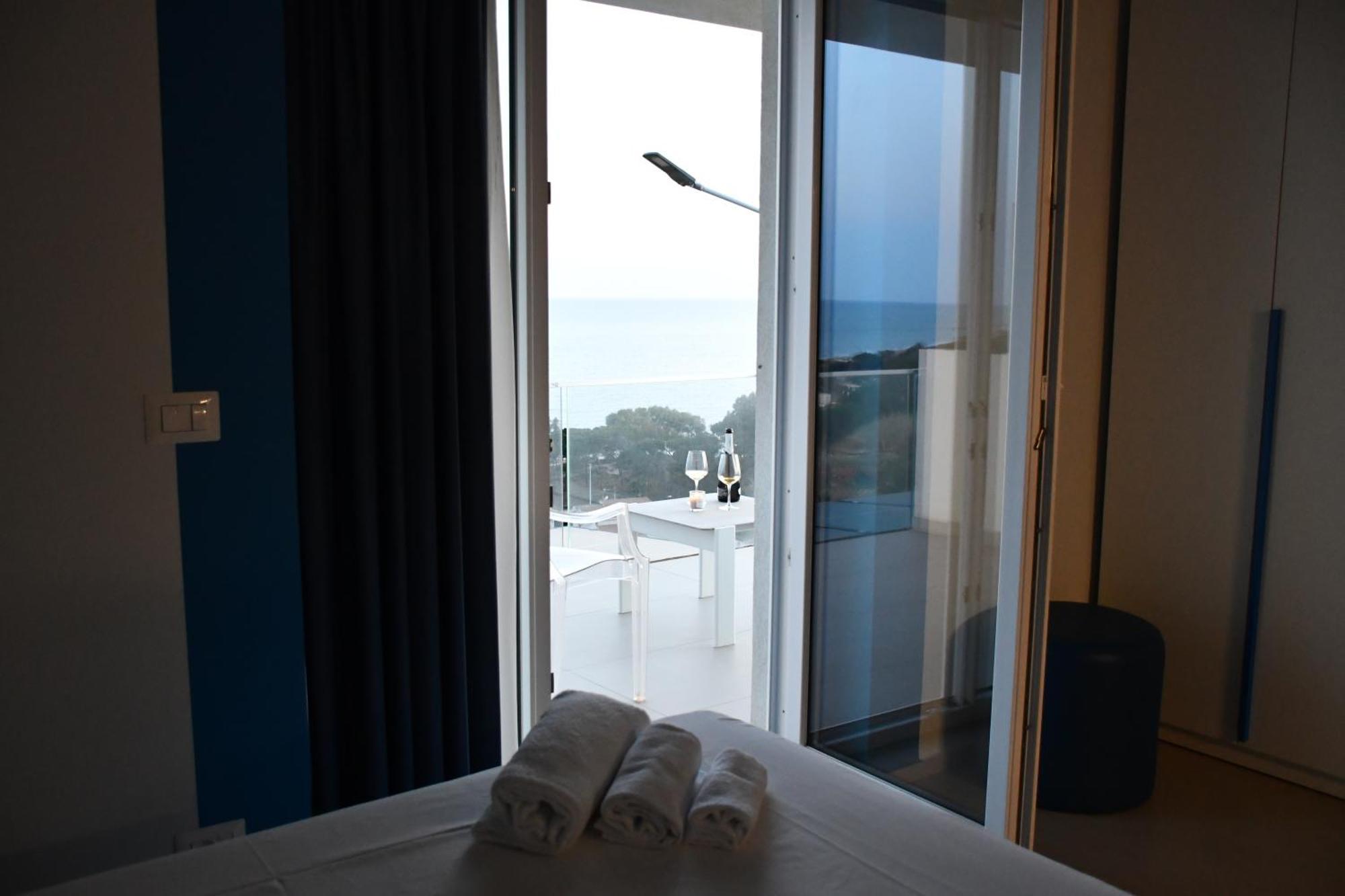Terrazze Naos Hotel Agrigento Eksteriør billede