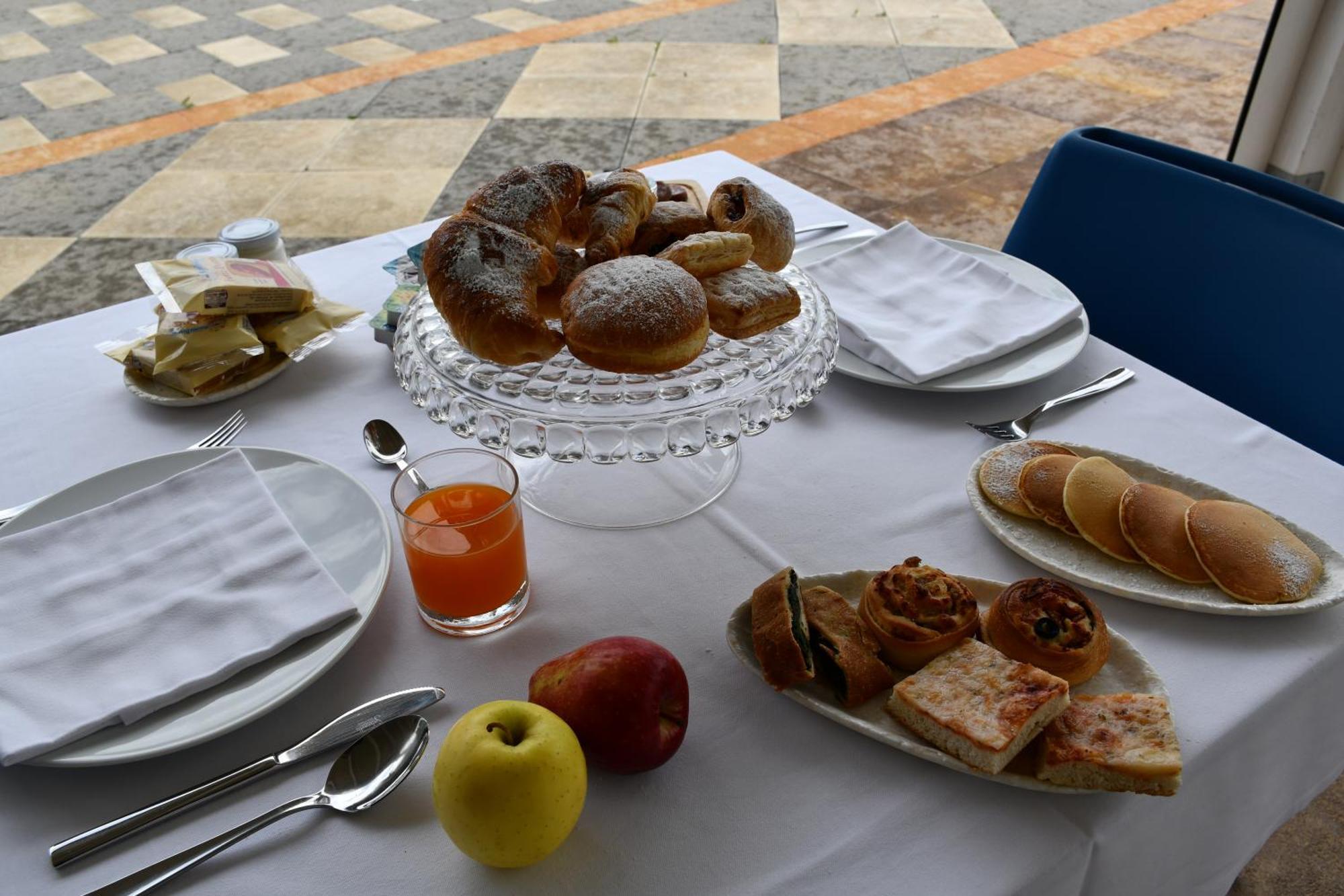 Terrazze Naos Hotel Agrigento Eksteriør billede