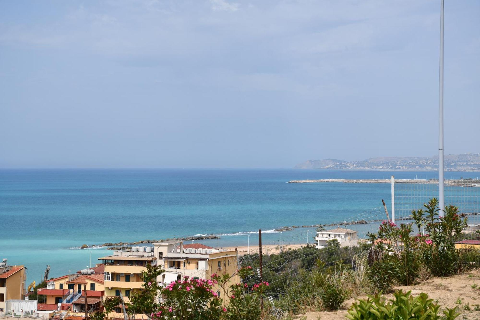Terrazze Naos Hotel Agrigento Eksteriør billede