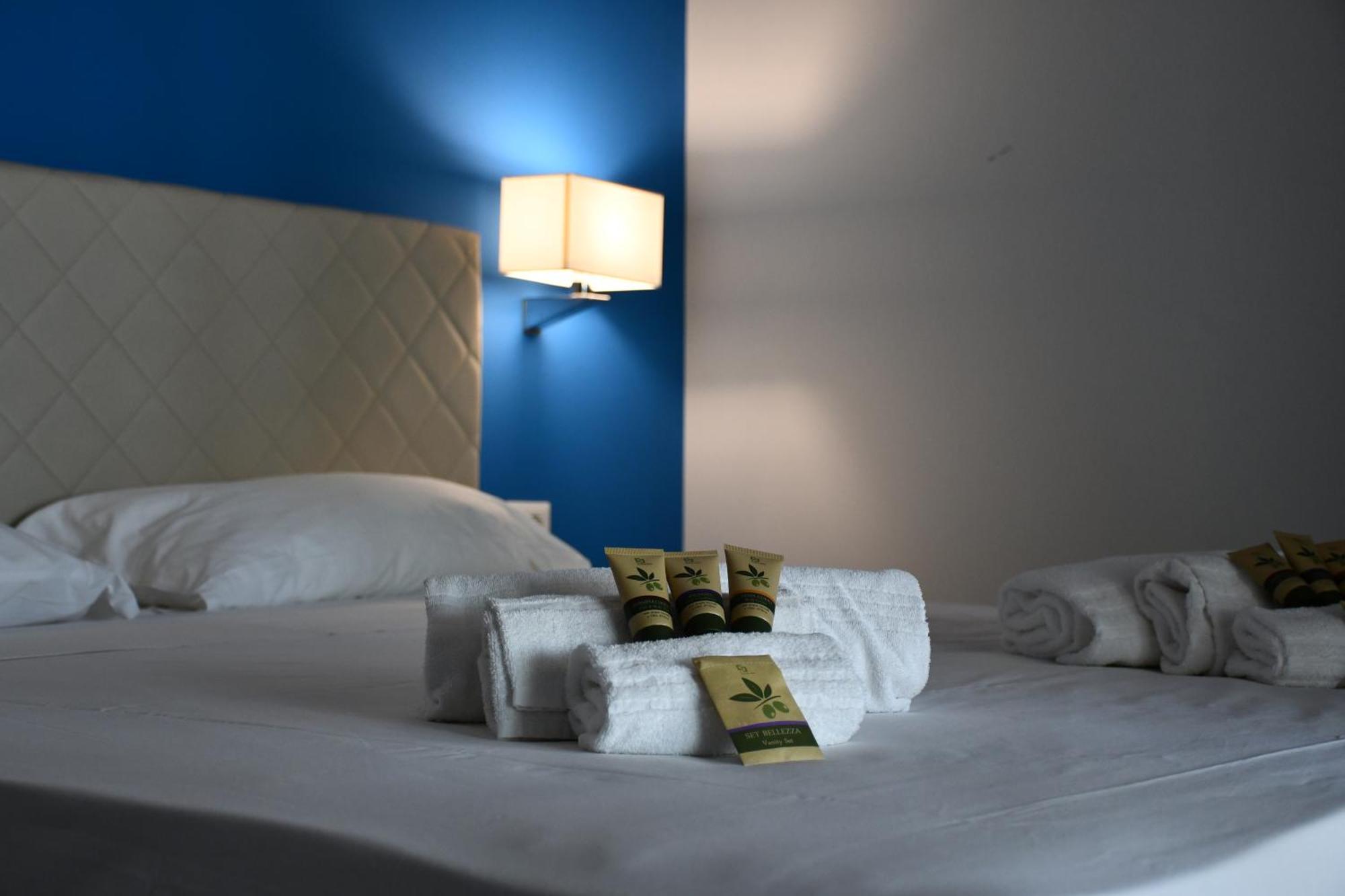Terrazze Naos Hotel Agrigento Eksteriør billede