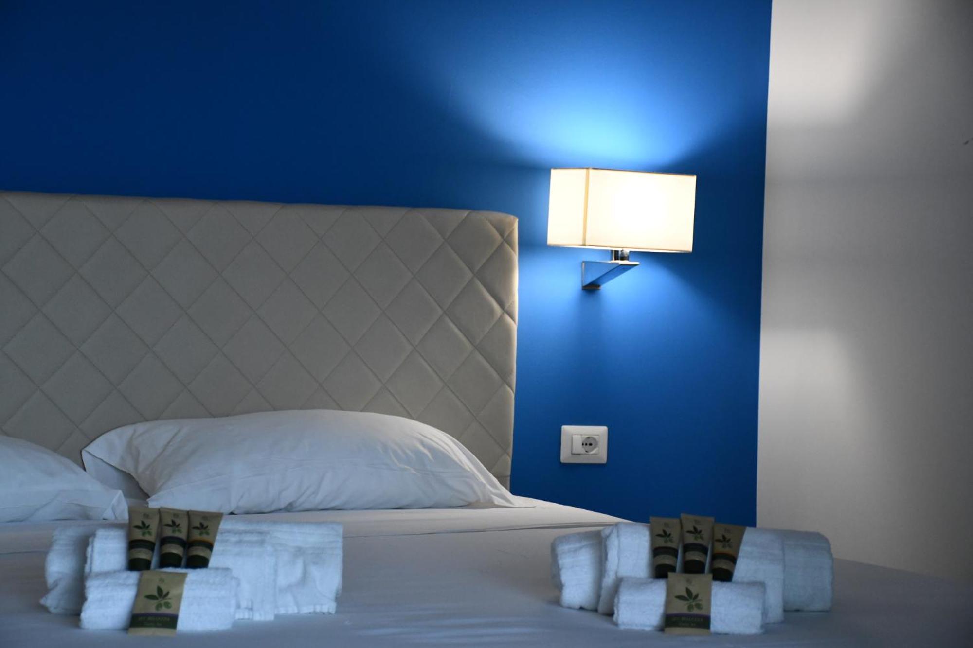 Terrazze Naos Hotel Agrigento Eksteriør billede