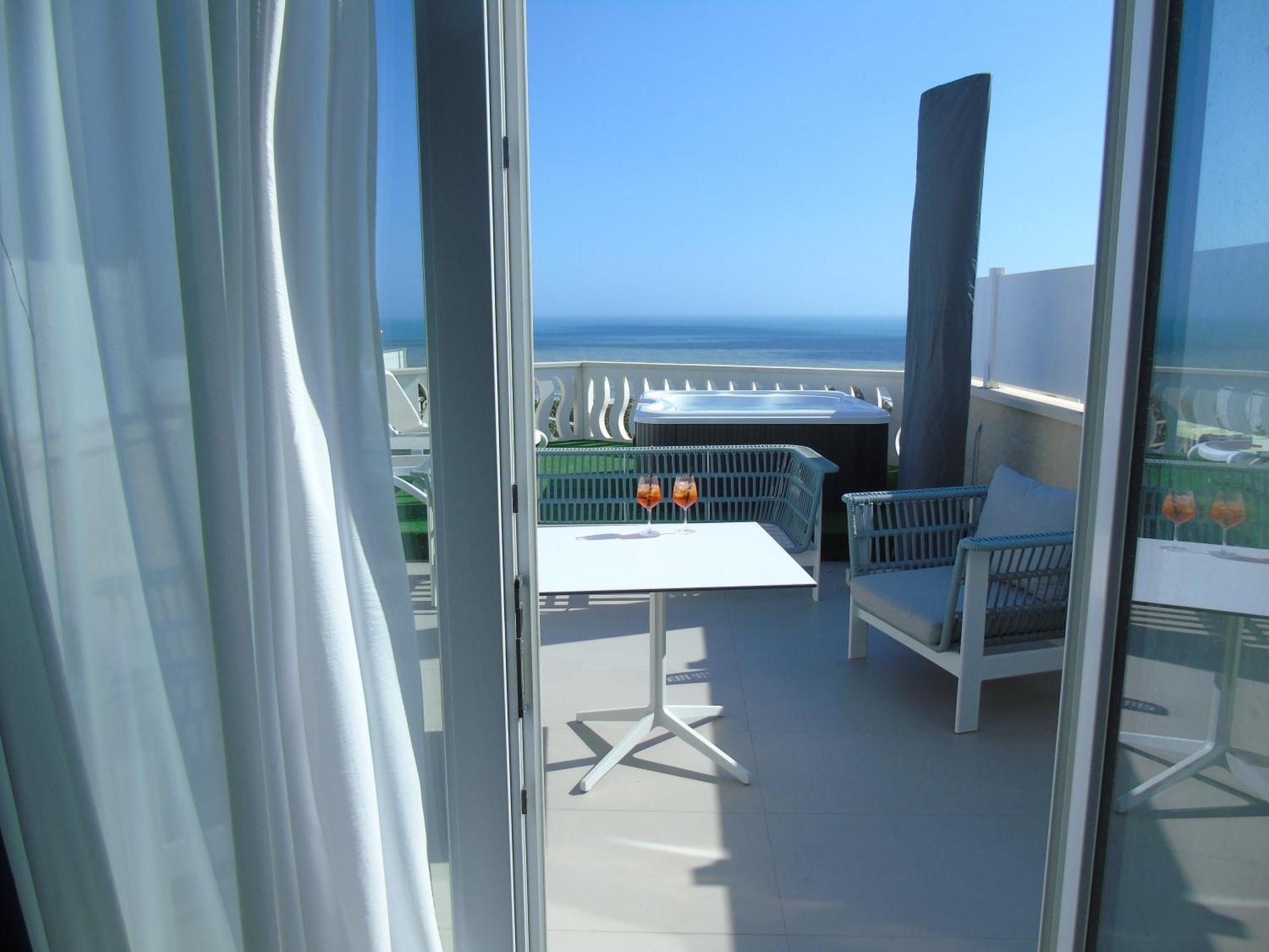 Terrazze Naos Hotel Agrigento Eksteriør billede