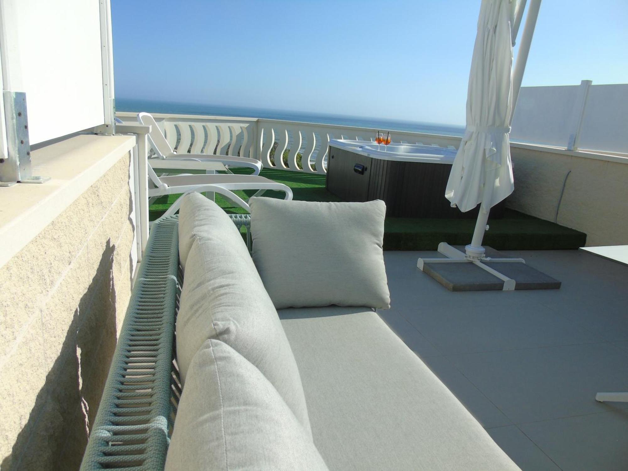 Terrazze Naos Hotel Agrigento Eksteriør billede