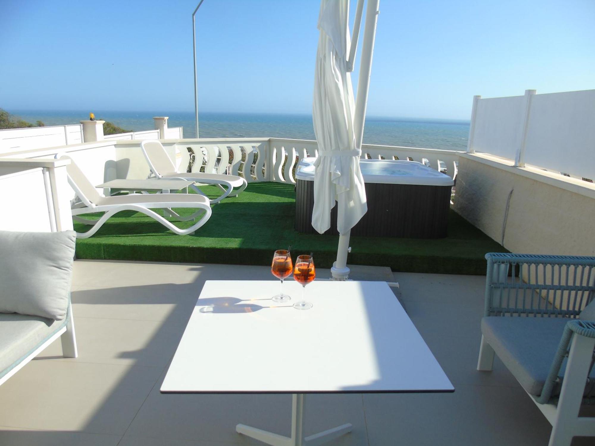 Terrazze Naos Hotel Agrigento Eksteriør billede